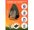 Тенты для садовых качелей Crocus-Life D400 3