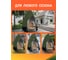 Тенты для садовых качелей Crocus-Life D400 4