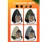 Тенты для садовых качелей Crocus-Life D400 8
