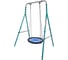 Уличные качели Midzumi Satoru Large L Гнездо среднее синее M08721002 1