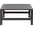 Столик уличный GreenWeen ISTRA, каркас дерево, цвет черный, 350х700х700, GW-WOOD-ISTRA-TABLE-BL 3