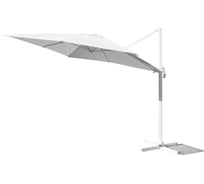 Зонт GARDECK Севилья 3x3 м, белый U1072 WHITE