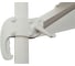 Зонт GARDECK Севилья 3x3 м, белый U1072 WHITE 3