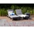 Шезлонг Keter Daytona Delux капучино 252225 3