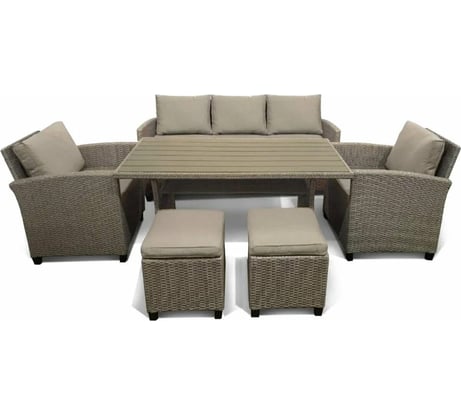 Комплект мебели BiGarden AFM-310B Beige
