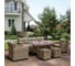 Комплект мебели BiGarden AFM-310B Beige 5