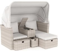 Комплект мебели BiGarden AFM-330 BEIGE