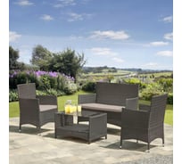 Комплект мебели BiGarden AFM-2025G Grey