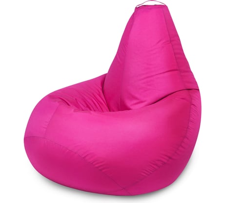 Мешок для сидения Mypuff груша стандарт XL, оксфорд, фуксия b_wb_219