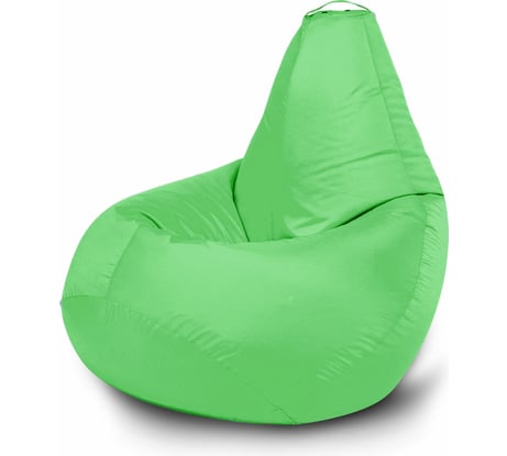 Мешок для сидения Mypuff груша стандарт XL, оксфорд, яблоко b_wb_217