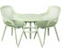 Садовая мебель Green Days стол, 62.5х70 см, 2 кресла, 120 кг, 730205chair + 730203table 440042 1