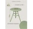 Садовая мебель Green Days стол, 62.5х70 см, 2 кресла, 120 кг, 730205chair + 730203table 440042 4