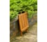 Кофейный комплект из акации КАРО c низким столом Joygarden 52201/52211 9