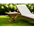 Комплект для отдыха из акации KARO Joygarden 52216/52211 9
