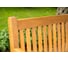 Обеденный комплект из акации КАРО со скамьей Joygarden 52202/52213/52204 8