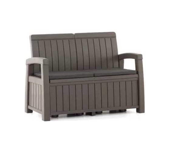 Садовая мебель HELEX POSITANO диван 2-х местный 71206 1