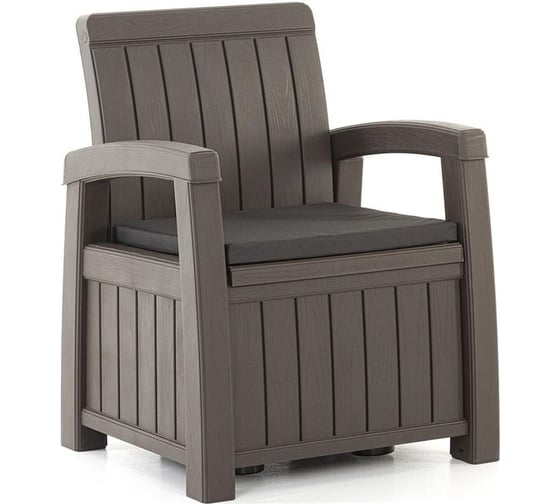 Садовая мебель HELEX POSITANO кресло 71207 1