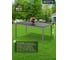 Мебель садовая Green Days Эвелина, черный, стол, 150х90х72 см, 6 стульев, 120 кг, YTCT012 355555 5