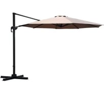 Зонт садовый Green Glade тауп 72115