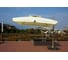 Зонт для кафе BiGarden AFM-250SLB-Light Beige 1