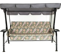 Трехместные садовые качели OLSA Сиена с1116