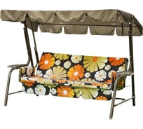 Трехместные садовые качели OLSA Сиена с903