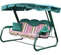 Трехместные садовые качели OLSA Мастак с911