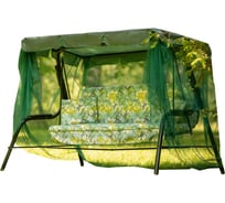 Трехместные садовые качели OLSA Варна с1260