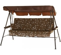 Трехместные садовые качели OLSA Стандарт-2 с1221