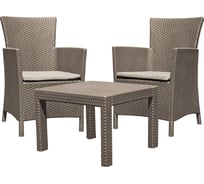 Балконная серия Rosario balcon set, кап Keter 216938