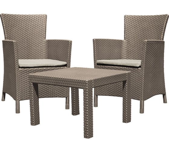 Балконная серия Rosario balcon set, кап Keter 216938