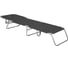 Кемпинговая раскладушка JUNGLE CAMP Comfort Grey 189x58x28 см 70732 2