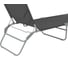 Кемпинговая раскладушка JUNGLE CAMP Comfort Grey 189x58x28 см 70732 4