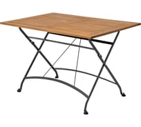Стол из акации Joygarden LATA складной 120 см 15605