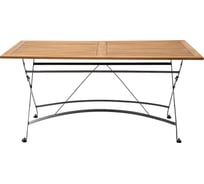 Стол из акации Joygarden LATA складной 160 см 15606