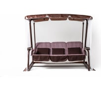 Садовые 3-х местные качели Zalger Garden Октавия КС-2022/6