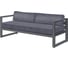 Уличный диван GreenWeen CAPRI серый GW-AL-CAPRI-SOFA-1900G 1