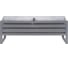 Уличный диван GreenWeen CAPRI серый GW-AL-CAPRI-SOFA-1900G 7