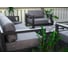 Уличный диван GreenWeen CAPRI серый GW-AL-CAPRI-SOFA-1900G 10