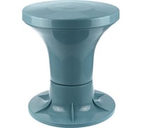 Разборная табуретка ПАО Завод Буревестник 317 мм, серая 74729