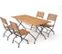 Обеденный комплект Joygarden LATA L, 15606/15601 1