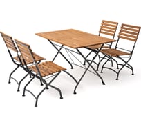 Обеденный комплект Joygarden LATA M, 15605/15601