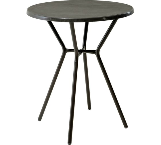 Комплект мебели СИМАЛЕНД Асоль-5 LRC01/LRT01-D60 Dark Brown 2+1, имитация ротанга 6981099