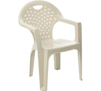 Кресло СИМАЛЕНД бежевое 6627421