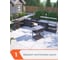 Стеллаж GRATAR Patio, модуль уличной кухни SL 540 8