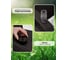 Диван ротанг 3-х местный 188x70x79 см мокко (с подушками бордо) HOMLYGREEN ARD257873 9