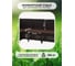 Садовый диван L-угловой ротанг мокко (подушки серого цвета) HOMLYGREEN ARD259404 7
