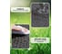 Садовый диван L-угловой ротанг мокко (подушки серого цвета) HOMLYGREEN ARD259404 10