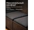 Комплект садовой мебели WORKY 5+1+1+обеденный стол 153х79 с комплектом серых подушек HOMLYGREEN ARD259347 18