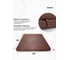 Комплект садовой мебели Set 3+1+1+кофейный столик+подушки коричневого цвета HOMLYGREEN ARD258551 21